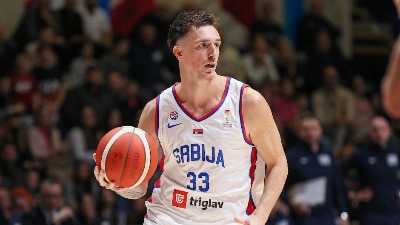 Šok za Orlove: Reprezentativac rekao ZBOGOM Srbiji! (FOTO)