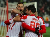 Zvezda pretekla Dinamo: Ovo je tabela LE posle rušenja Rumuna