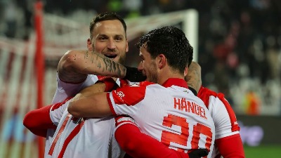 Zvezda pretekla Dinamo: Ovo je tabela LE posle rušenja Rumuna