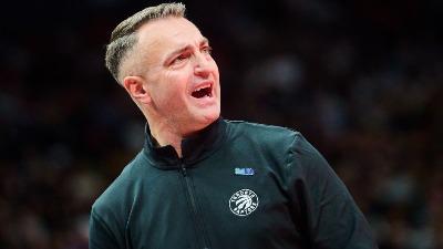 Rajaković dominira: Tornto ima 9 pobedu u nizu