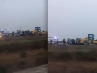 Horor na putu Irig-Ruma: Zakucali se u valjak, 4 mrtvih (VIDEO)