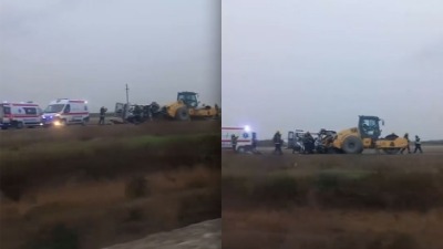 Horor na putu Irig-Ruma: Zakucali se u valjak, 4 mrtvih (VIDEO)