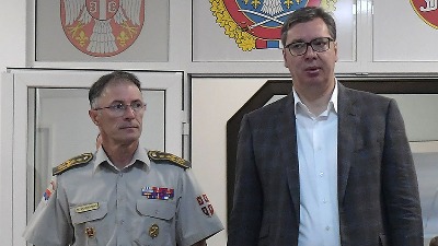 Mojsilović: Ko želi promenu vlasti - moraće na izbore