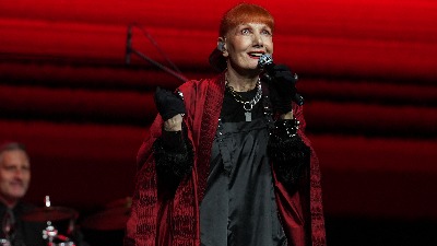 Josipa Lisac oduševila beogradsku publiku u prepunom Sava centru