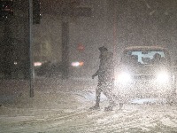 Veliki sneg, pa ledena novogodišnja noć: Spremite se za MINUS