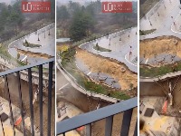 "Zaista deluje apokaliptično": Javio se suvlasnik firme koja je gradila put koji se obrušio u Kragujevcu