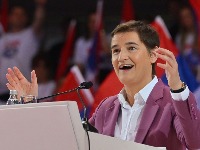 Ani Brnabić se SVIĐA GOVOR u parlamentu u 2025?