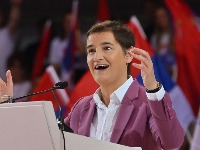 Brnabić: Blokaderi iz bivše vlasti u histeriji zbog dolaska evroparlamentaraca