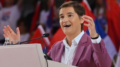 Podneta krivična prijava protiv Ane Brnabić