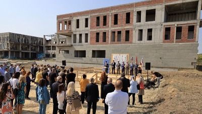 Krivična prijava protiv direktora firme koji je gradila kod kompleksa Centar izvrsnosti