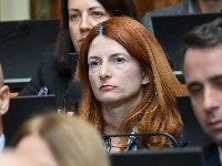 Biljana Đorđević: Besmislene Vučićeve tvrdnje o FPN, mi ne delimo studente