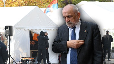 MARIJAN RISTIČEVIĆ O ĆACILENDU: Tek ćemo da ga širimo 