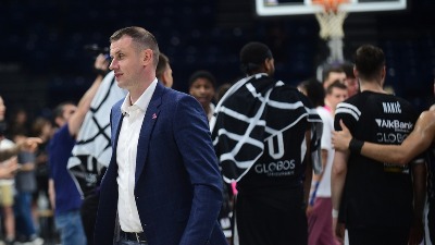 Novica Veličković se vraća u Partizan!