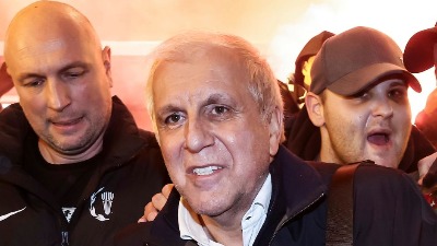 Željku su navijači već nešto slično priredili: Šta je on rekao?