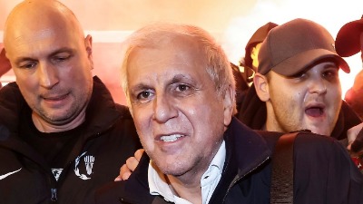 Prekida tišinu: Željko Obradović se danas obraća javnosti