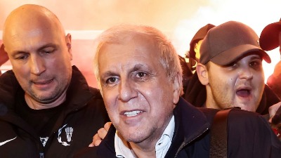 Odlučio samo da PAUZIRA: Željko Obradović nije ni blizu penzije!