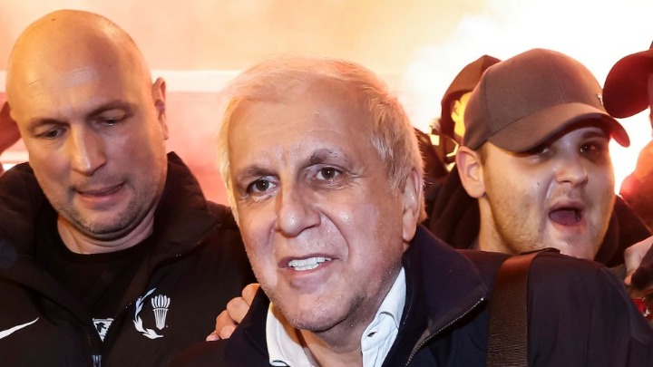 Odlučio samo da PAUZIRA: Željko Obradović nije ni blizu penzije!