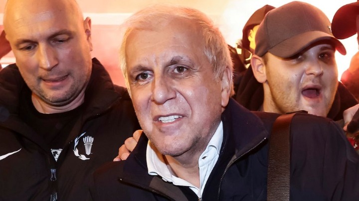 Borac uklonio zastavu sa likom Žoca: Pokušali da se opravdaju...