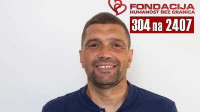 Pomozimo Darku slanjem 304 na 2407