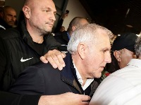 Evo šta je najveća prepreka Željkovom ostanku u Partizanu