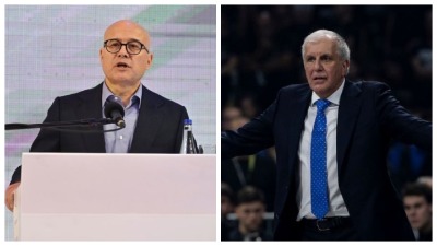 Vučević o ostavci Žoca: Da li je Vučić bio zaslužan kada je Željko Obradović došao u Partizan? (VIDEO)