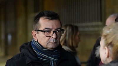 Veselinović (SSP): Još jedan promašen državni projekat - 48 miliona evra bačeno, fabrika vakcina i dalje prazna