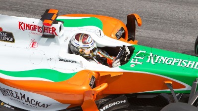 Uhapšen bivši vozač Formule 1