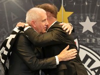 "Gde to trener smenjuje predsednika?!" Ostoja digao prašinu: Problem Partizana se zove DŽABARI PARKER