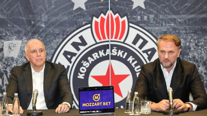 NOVA BURA Ostoja Mijailović na svoju ruku plasirao vest: Željko Obradović nije odbio da povuče ostavku