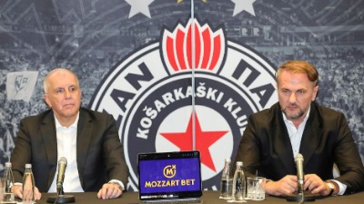 Ostoja: Željko nije trener Partizana, malo je falilo da mi pođe suza u Atini