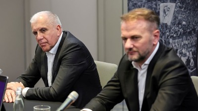 ŽELJKO ILI OSTOJA: Novi detalji bure u Partizanu - za jednog više definitivno NEMA MESTA