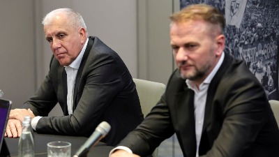 Obradović je pre dva meseca skrenuo pažnju da Ostoja ne radi u korist Partizana (VIDEO)
