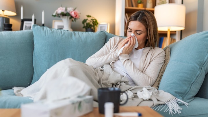 Kako izlečiti prehladu za jedan dan?