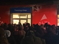 Navijači Partizana zapretili: Prekinućemo meč sa Bajernom!