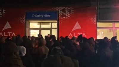 Navijači Partizana zapretili: Prekinućemo meč sa Bajernom!