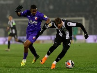 Navijači u Humskoj skandirali Obradoviću, reagovao i komentator u prenosu (VIDEO)