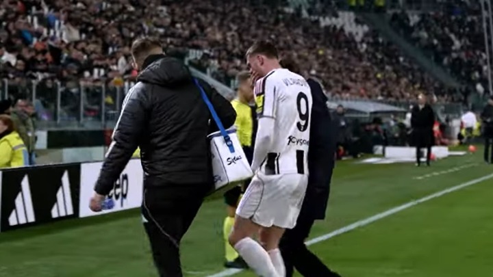 Prva slika Vlahovića posle operacije uzdrmala javnost (FOTO)