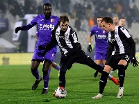 Goleada u finišu: Partizan samleo Javor