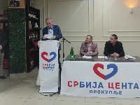 Ponoš: Sada je vreme da zaboravimo različitosti, o tome ćemo misliti nakon pobede