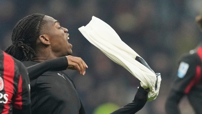 Rafael Leao izrežirao pobedu: Drama u završnici uz puno sreće za "rosonere"