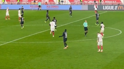 Monako slavio: PSŽ na kolenima u Kneževini