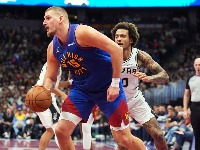 Jokiću ukrali 11. tripl-dabl u sezoni, Denver doživeo težak šamar