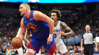 Jokiću ukrali 11. tripl-dabl u sezoni, Denver doživeo težak šamar