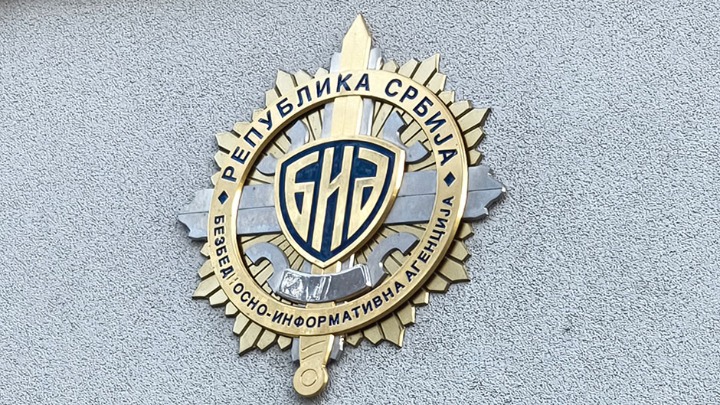 Smenjen Marko Parezanović, jedan od načelnika BIA , koji se navodno pominjao u "Skaj" prepiskama s nadimkom "Markos"