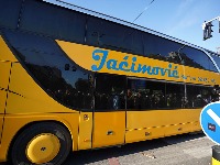 Prvi autobus vraćen Jaćimoviću: "To vozilo je putovalo za Brisel"