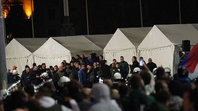 Ćacilend - utvrđeni simbol VUČIĆEVE PERSPEKTIVE