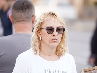 Ceca Bojković i Jelena Stupljanin došle da pruže podršku Dijani Hrki (VIDEO)