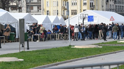 SRCE: Vučić je ceo državni aparat upregao da zaštiti ćacilend
