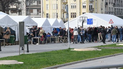 Do kraja godine se uklanja Ćacilend?!