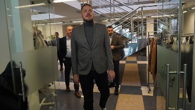 Štimcu ZABRANJEN odlazak na sve javne skupove!